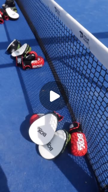Boxing × Padel — Tour Padel @ University of Greenwich