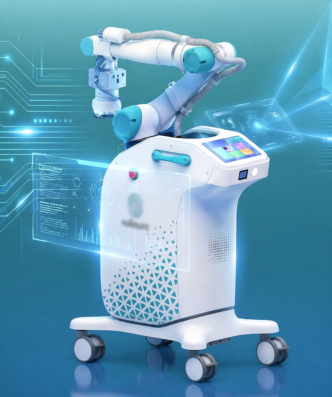Robotic Physiotherapy